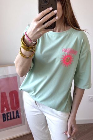 Tee shirt Paradise
