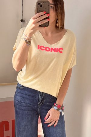 Top ample Iconic