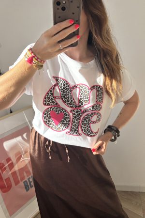 Tee shirt Amore