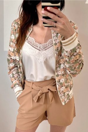 Short camel noeud L