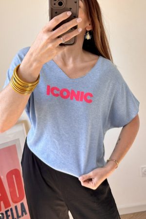 Top ample Iconic