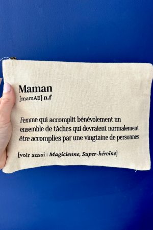 Trousse Maman