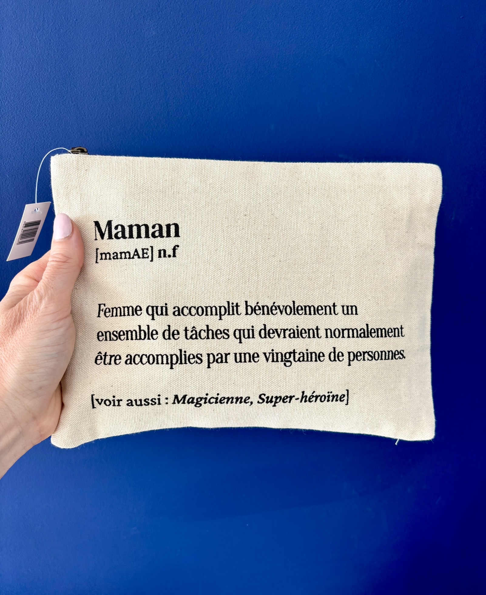 Trousse Maman