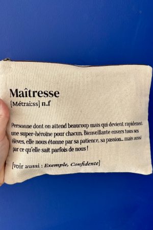 Trousse Maitresse