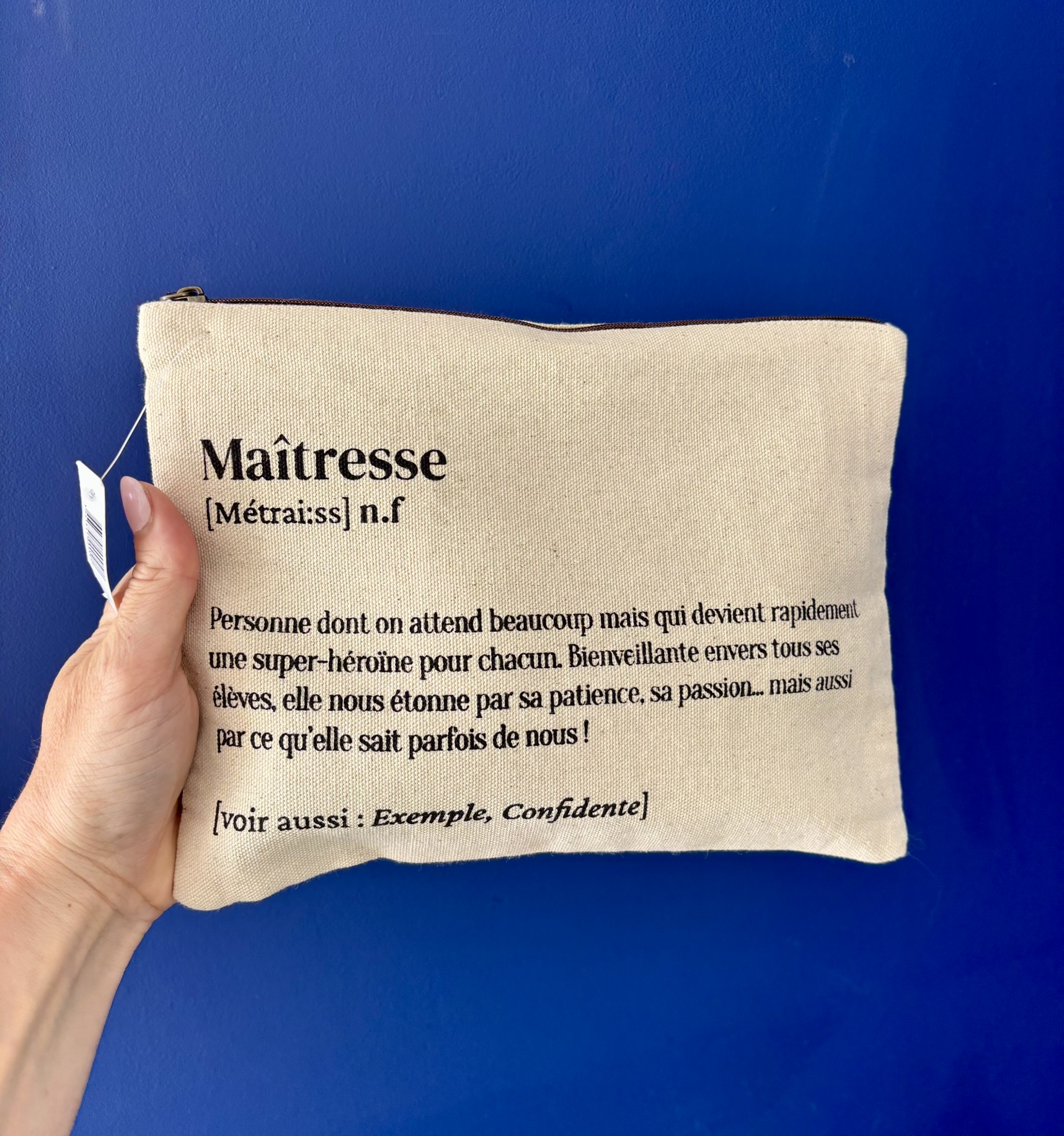 Trousse Maitresse
