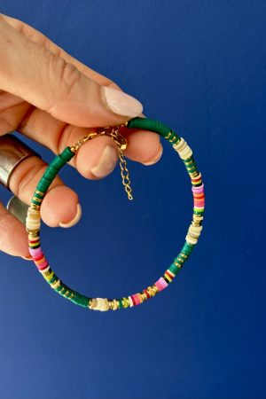 Bracelet de chevilles