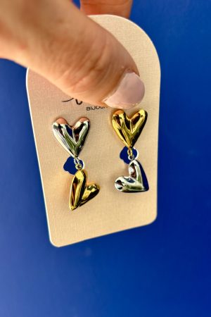 Boucles cœurs