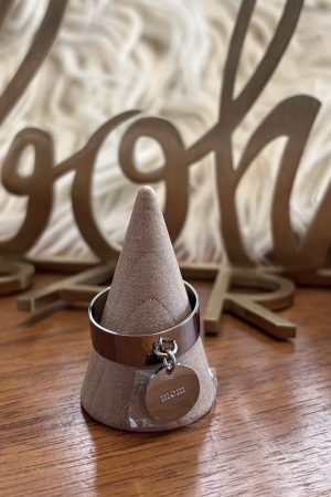 Bague pampille Mom