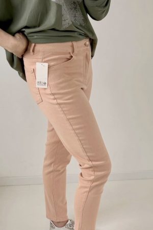 Pantalon saumon