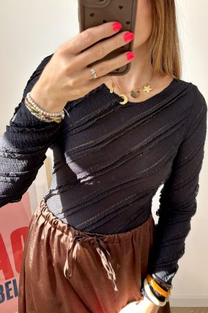 Body manches longues