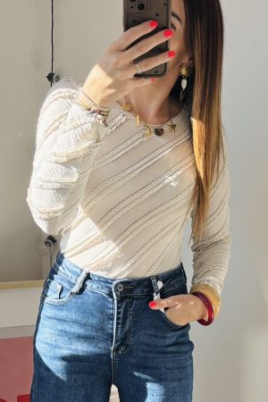 Body manches longues