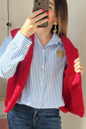 Gilet sans manches