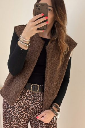 Gilet sans manches
