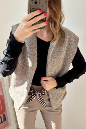 Gilet sans manches