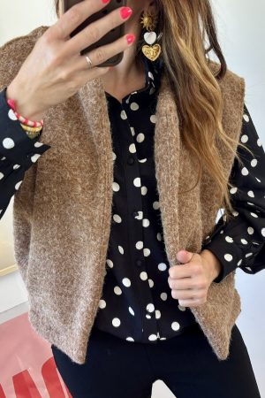 Gilet sans manches