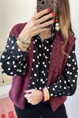 Gilet sans manches